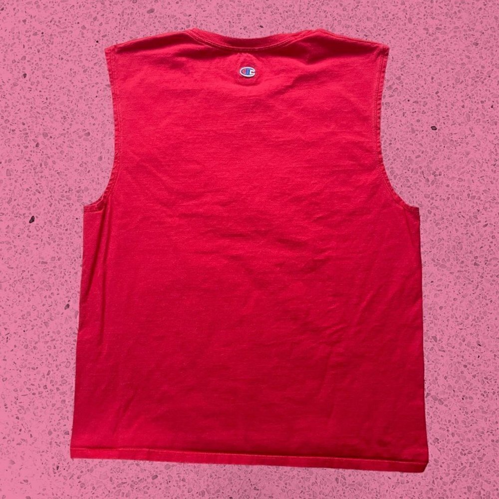Champion tank top shirt - Picture 2 of 6